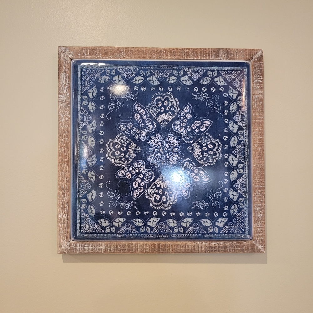 Wall picture decor